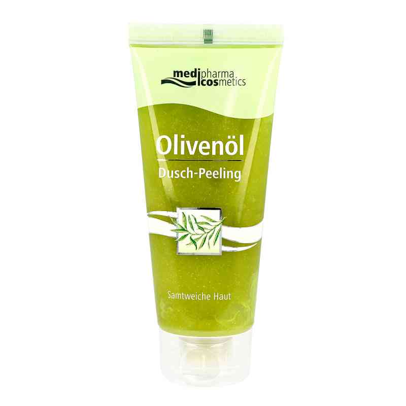 Olivenöl Dusch-peeling 100 ml von Dr. Theiss Naturwaren GmbH PZN 04111328