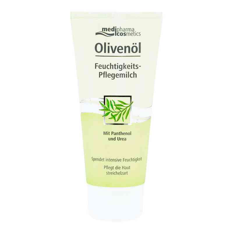 Olivenöl Feuchtigkeitspflegemilch 200 ml von Dr. Theiss Naturwaren GmbH PZN 06839838