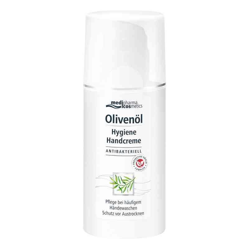 Olivenöl Hygiene Handcreme 50 ml von Dr. Theiss Naturwaren GmbH PZN 16624837