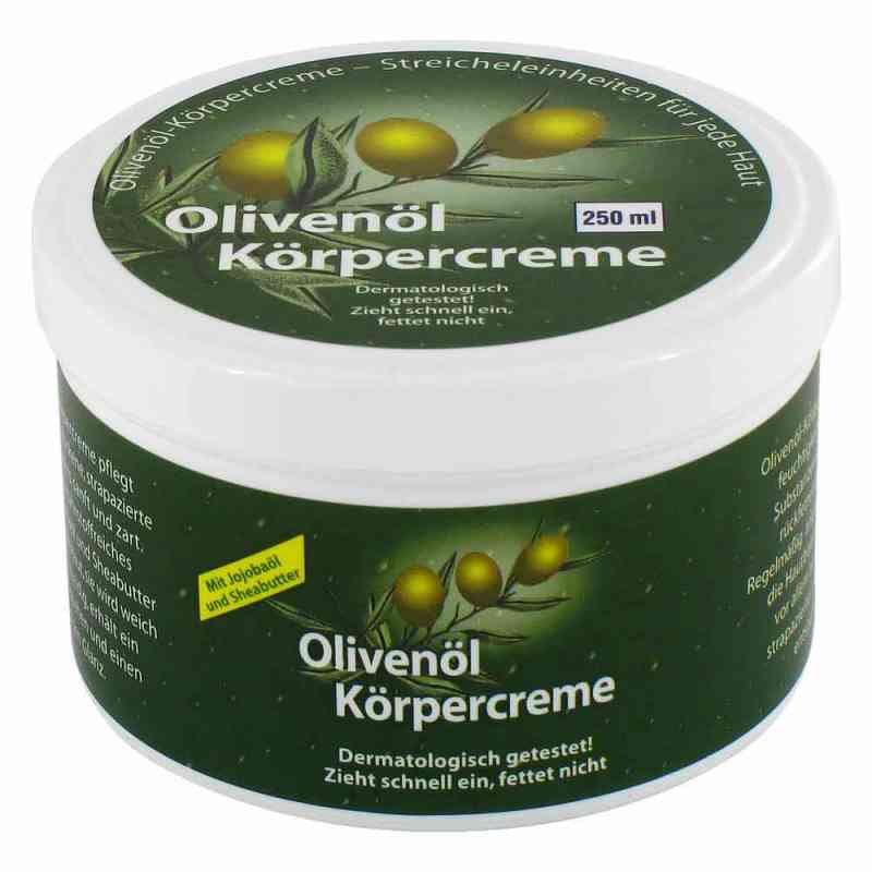 Olivenöl Körpercreme 250 ml von Avitale GmbH PZN 04108958