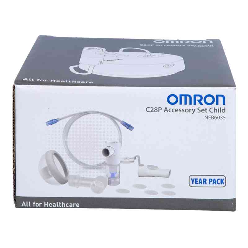 Omron C28p Year Pack Kinder 1 stk von HERMES Arzneimittel GmbH PZN 17244427