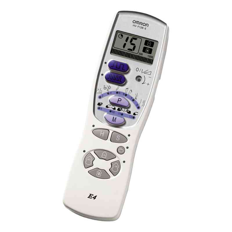 Omron E4 Tens Gerät 1 stk von HERMES Arzneimittel GmbH PZN 03098577
