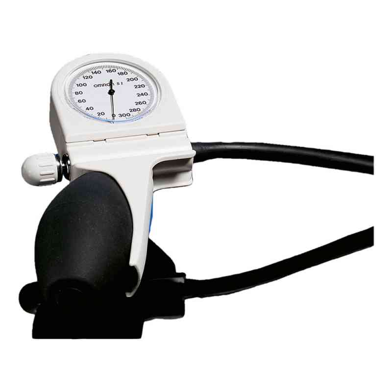 Omron S1 Stethoskop-blutdruckmessgerät 1 stk von HERMES Arzneimittel GmbH PZN 04764349