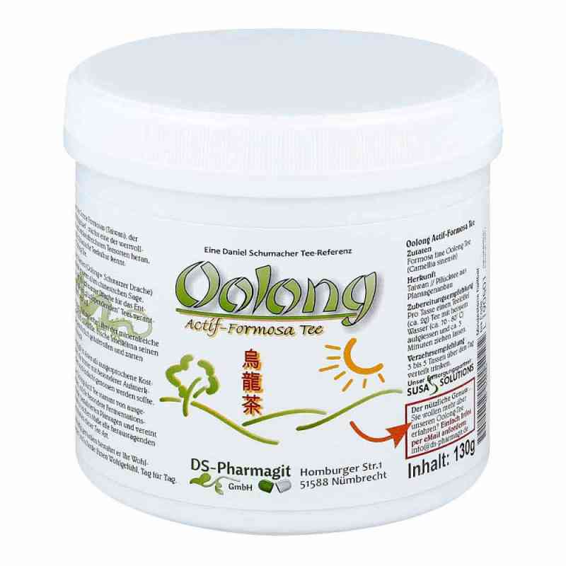 Oolong Actif Formosa Tee 130 g von DS-Pharmagit GmbH PZN 01427054