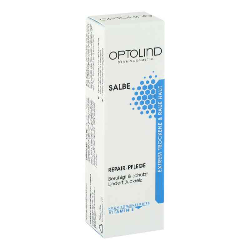 Optolind Salbe 30 ml von HERMES Arzneimittel GmbH PZN 00482772