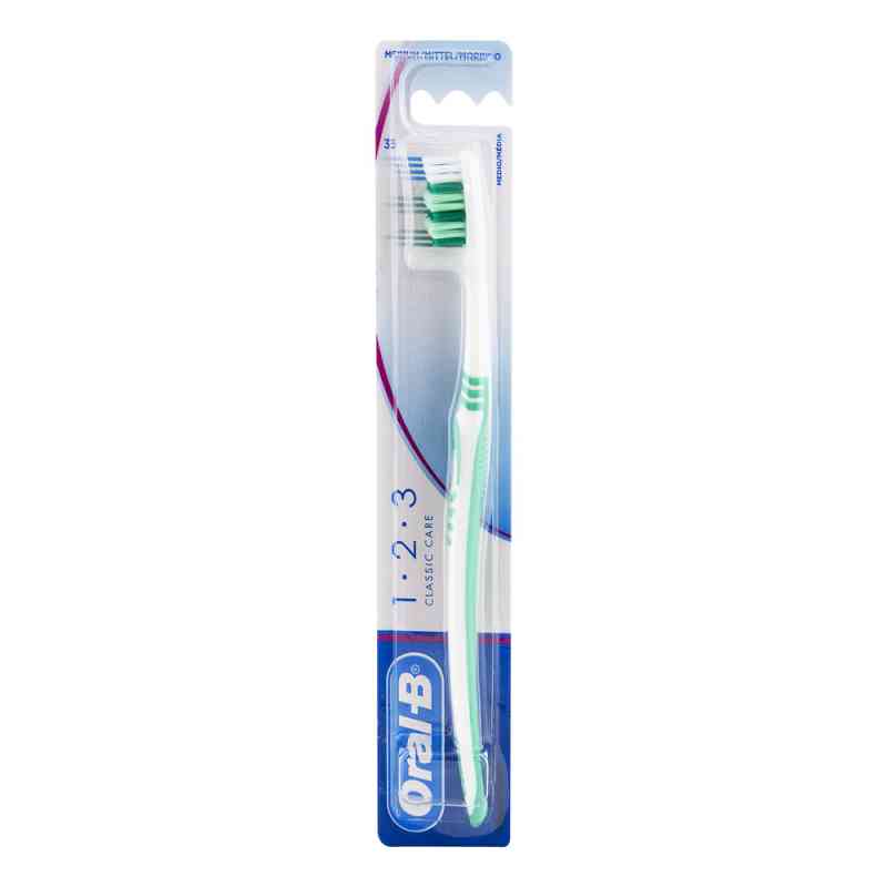 Oral B Classiccare 35m Zahnbürste 1 stk von WICK Pharma - Zweigniederlassung der Procter & Gam PZN 01745363