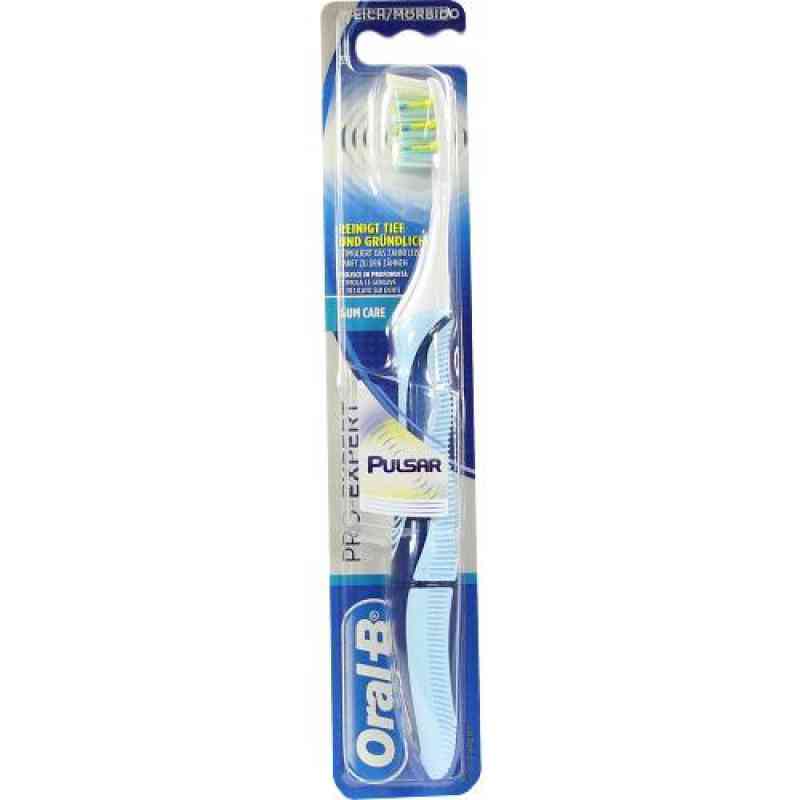 Oral B Proexpert Gum Care 35 weich Zb 1 stk von WICK Pharma - Zweigniederlassung der Procter & Gam PZN 06475017