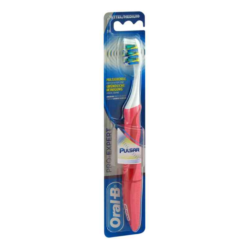 Oral B Proexpert Pulsar 35 mittel Zahnbürste 1 stk von WICK Pharma - Zweigniederlassung der Procter & Gam PZN 06475170