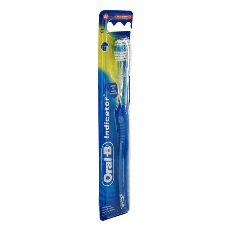 Oral B Zahnbürste Indicator 30 1 stk von WICK Pharma - Zweigniederlassung der Procter & Gam PZN 02701706