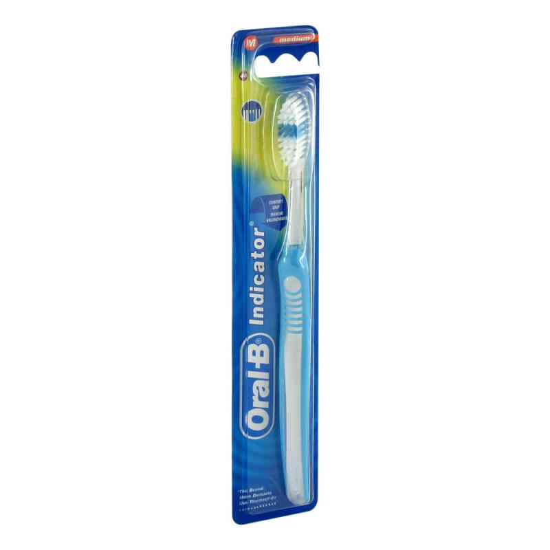 Oral B Zahnbürste Indicator 40 1 stk von WICK Pharma - Zweigniederlassung der Procter & Gam PZN 02701681