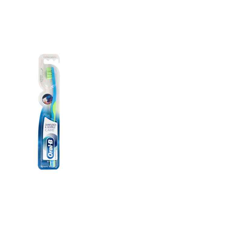Oral B Zahnfleisch & Zahnschmelz Care Zahnbürste 1 stk von WICK Pharma - Zweigniederlassung der Procter & Gam PZN 14289145