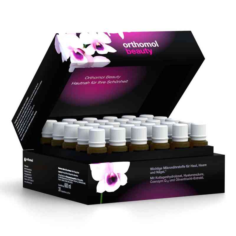 Orthomol Beauty Trinkfläschchen (Beauty-Box) 30 stk von Orthomol pharmazeutische PZN 14384895