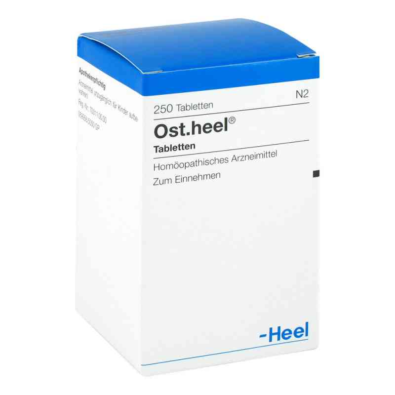 Ost Heel Tabletten 250 stk von Biologische Heilmittel Heel GmbH PZN 04749870