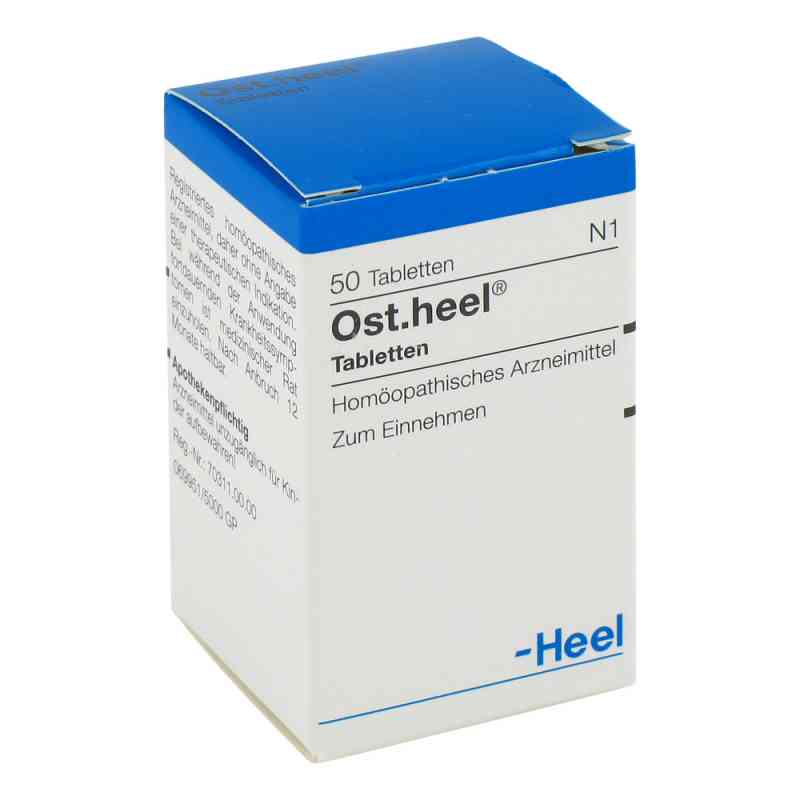 Ost Heel Tabletten 50 stk von Biologische Heilmittel Heel GmbH PZN 04749864