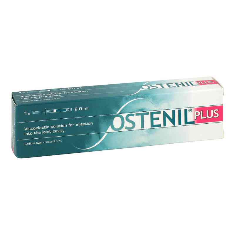 Ostenil Plus Fertigspritzen 1 stk von TRB Chemedica AG PZN 07224671