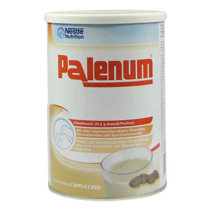 Palenum Cappucino Pulver 450 g von Nestle Health Science (Deutschland) GmbH PZN 03926614