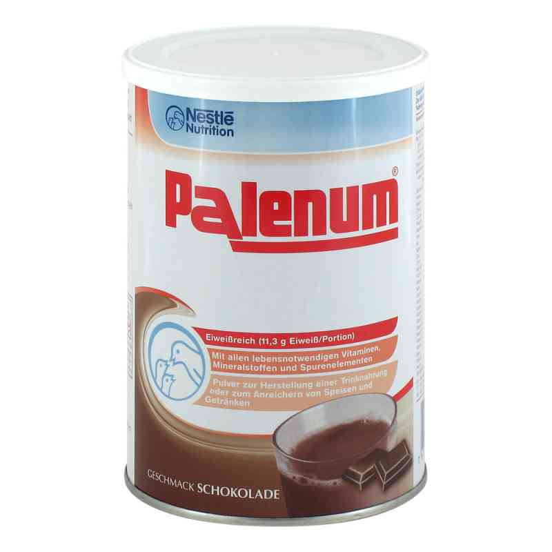 Palenum Schoko Pulver 450 g von Nestle Health Science (Deutschland) GmbH PZN 03926643
