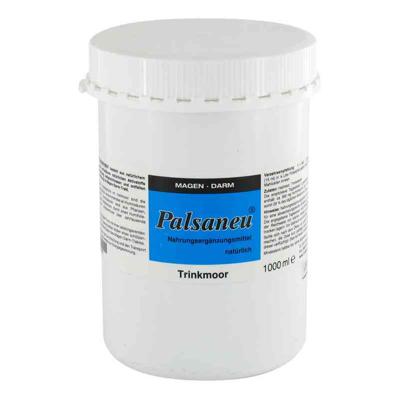 Palsaneu Trinkmoor 1000 ml von Dr.H.Krist Arzneimittel PZN 01344440