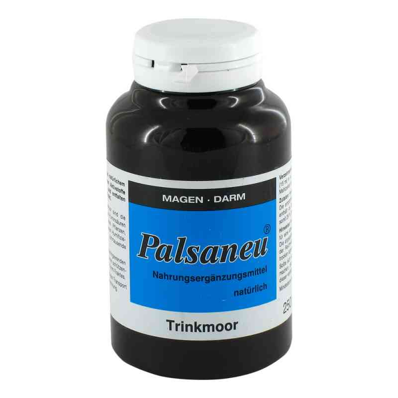 Palsaneu Trinkmoor 250 ml von Dr.H.Krist Arzneimittel PZN 01344776