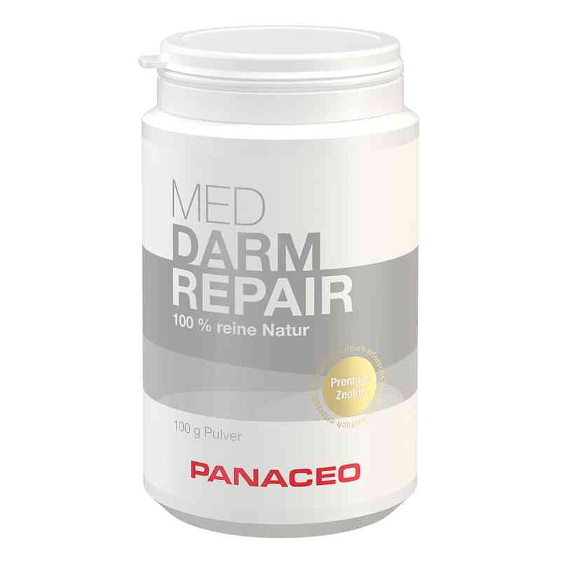 Panaceo Med Darm Repair Pulver 100 g von Panaceo International GmbH PZN 16886282