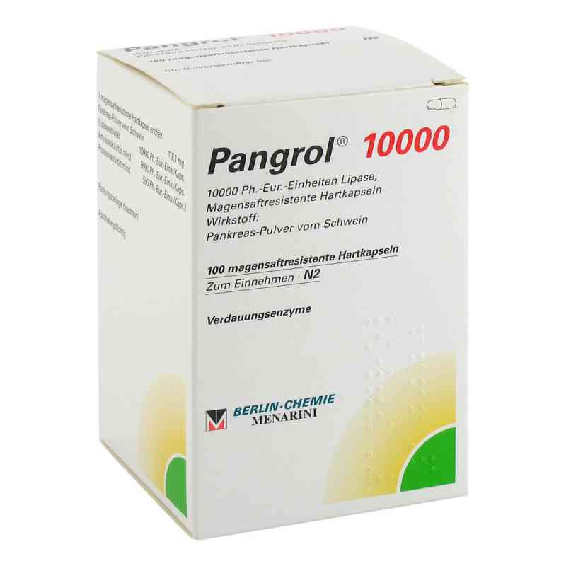 Pangrol 10000 100 stk von BERLIN-CHEMIE AG PZN 06324956