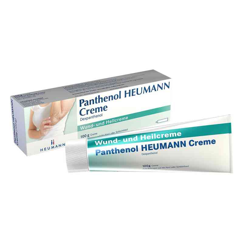 Panthenol Heumann 100 g von HEUMANN PHARMA GmbH & Co. Generi PZN 03491961