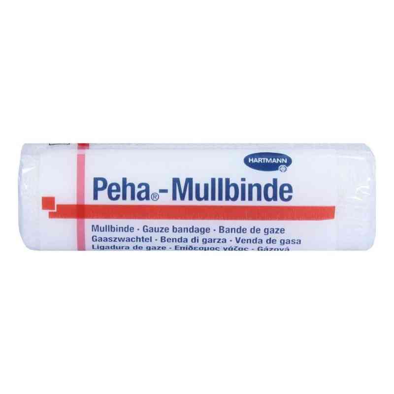 Peha-mullbinde 8 cmx4 m 1 stk von PAUL HARTMANN AG PZN 10069205