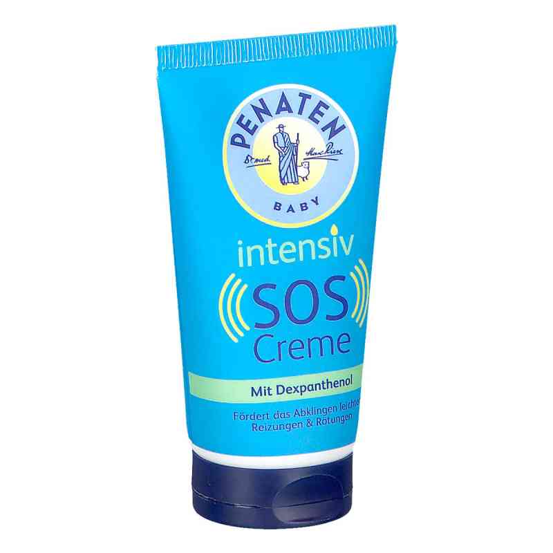 Penaten® Intensiv SOS Creme 75 ml von Kenvue Germany GmbH (Mass) PZN 19645863