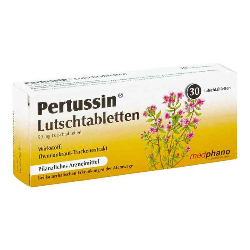 Pertussin 30 stk von Abanta Pharma GmbH PZN 02586317