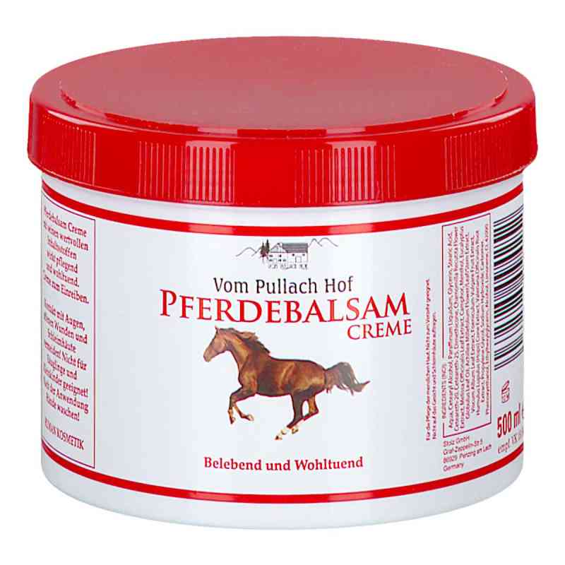 Pferdebalsam Creme 500 ml von Axisis GmbH PZN 05851027