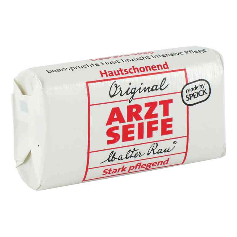 Pflanzenölseife Arztseife 100 g von Speick Naturkosmetik GmbH & Co. KG PZN 08730494