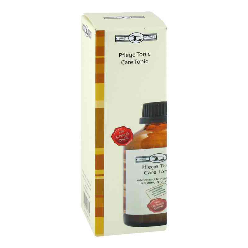 Pflege Tonic Golddachs 100 ml von PFEILRINGWERK PRODUKTIONS GmbH PZN 10192012