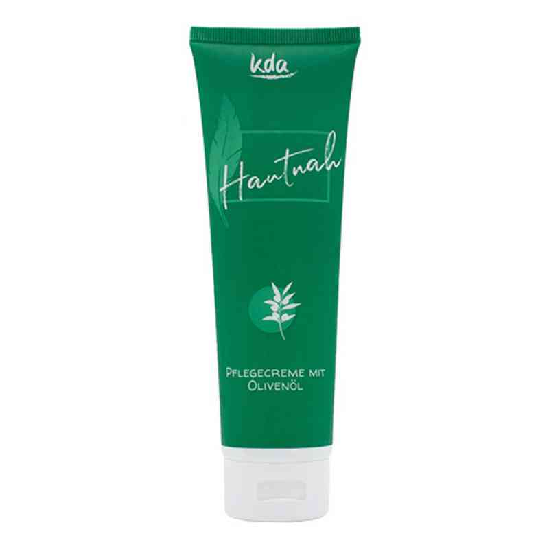 Pflegecreme mit Olivenöl Kda 150 ml von KDA Pharmavertrieb Arndt GmbH PZN 15246942