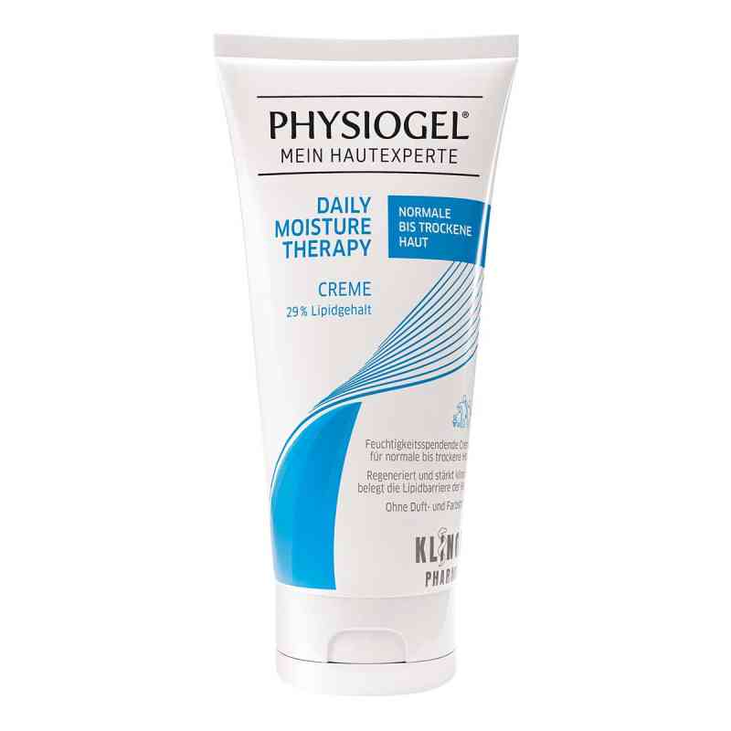 Physiogel Daily Moisture Therapy Creme normale–trockene Haut 75 ml von Klinge Pharma GmbH PZN 04359092