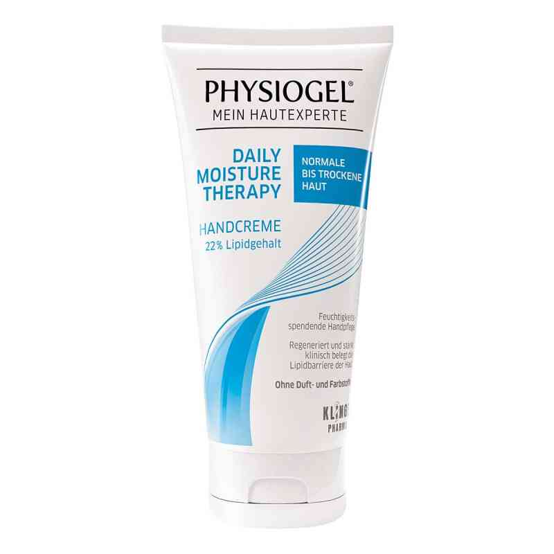 Physiogel Daily Moisture Therapy Handcreme normale–trockene Haut 50 ml von Klinge Pharma GmbH PZN 10341481