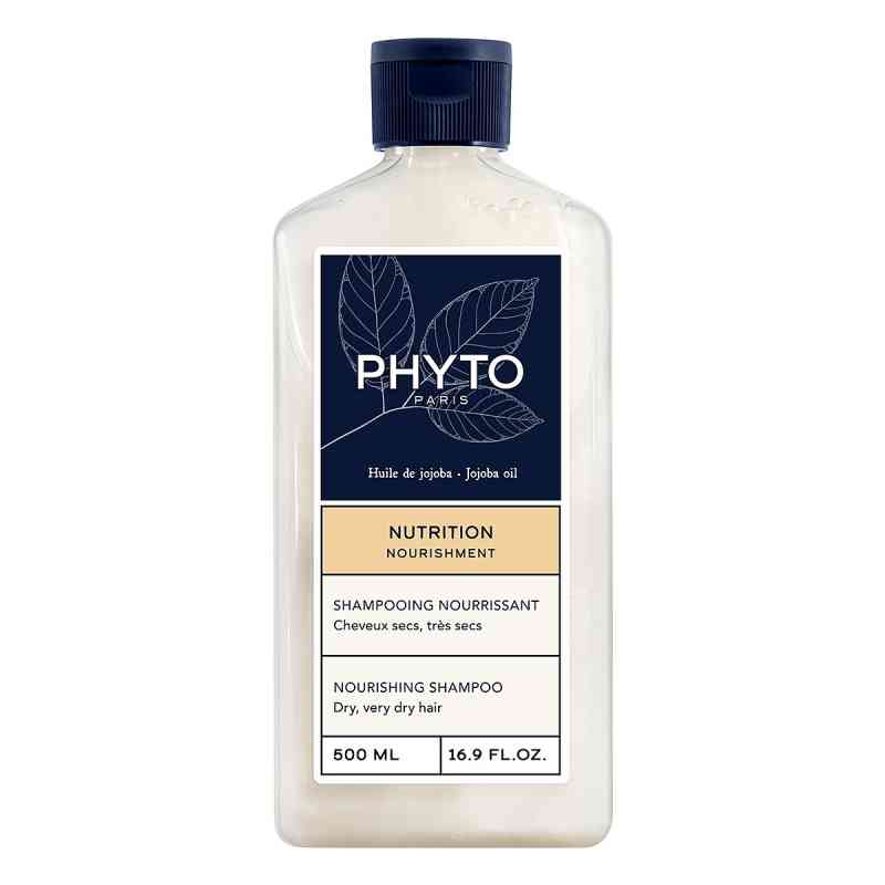 Phyto Nutrition Shampoo 500 ml von Laboratoire Native Deutschland GmbH PZN 19289641