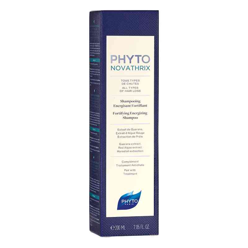 PHYTONOVATHRIX Anti-Haarausfall Kur-Shampoo 200 ml von Laboratoire Native Deutschland G PZN 15396222