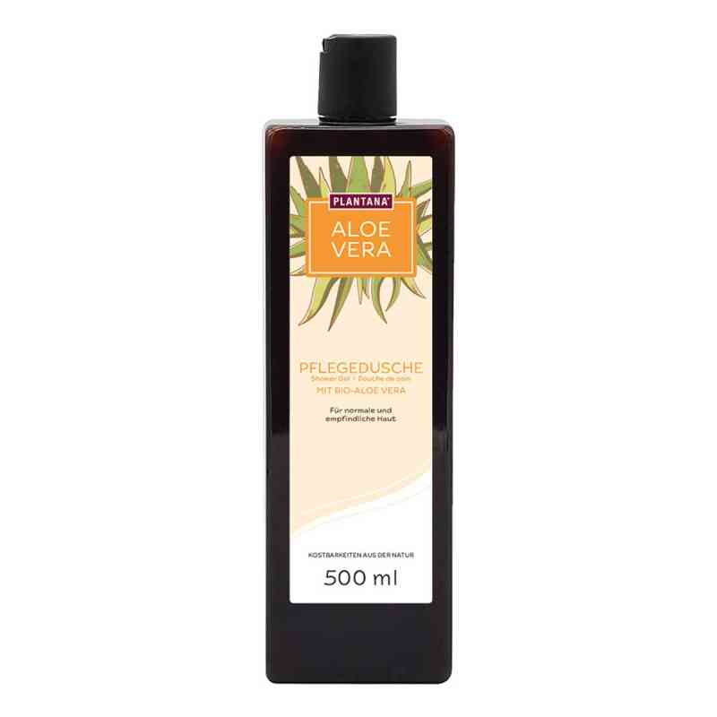 PLANTANA Aloe Vera Pflegedusche mit Bio-Aloe Vera 500 ml von Hager Pharma GmbH PZN 18232142