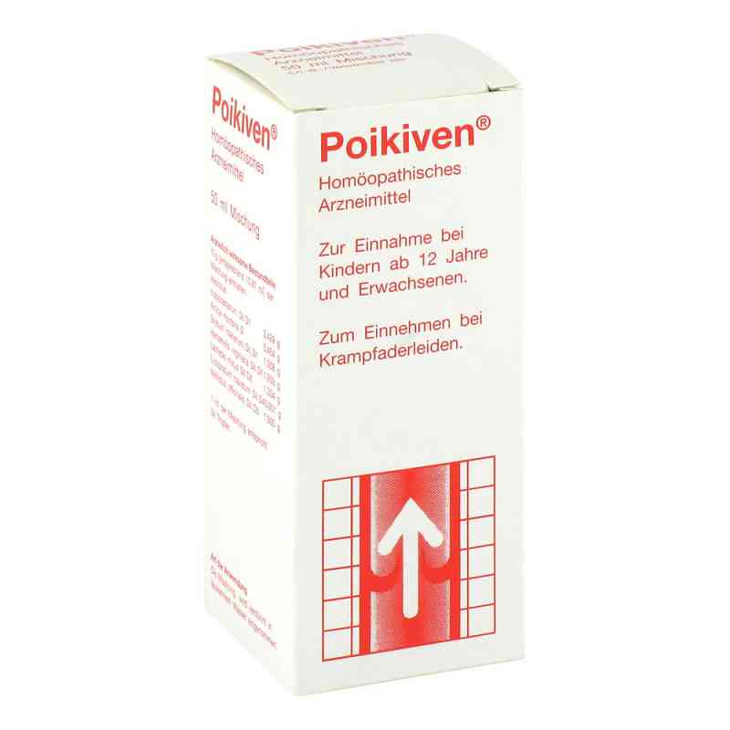 Poikiven Tropfen 50 ml von COMBUSTIN Pharmazeutische Präpar PZN 04879503