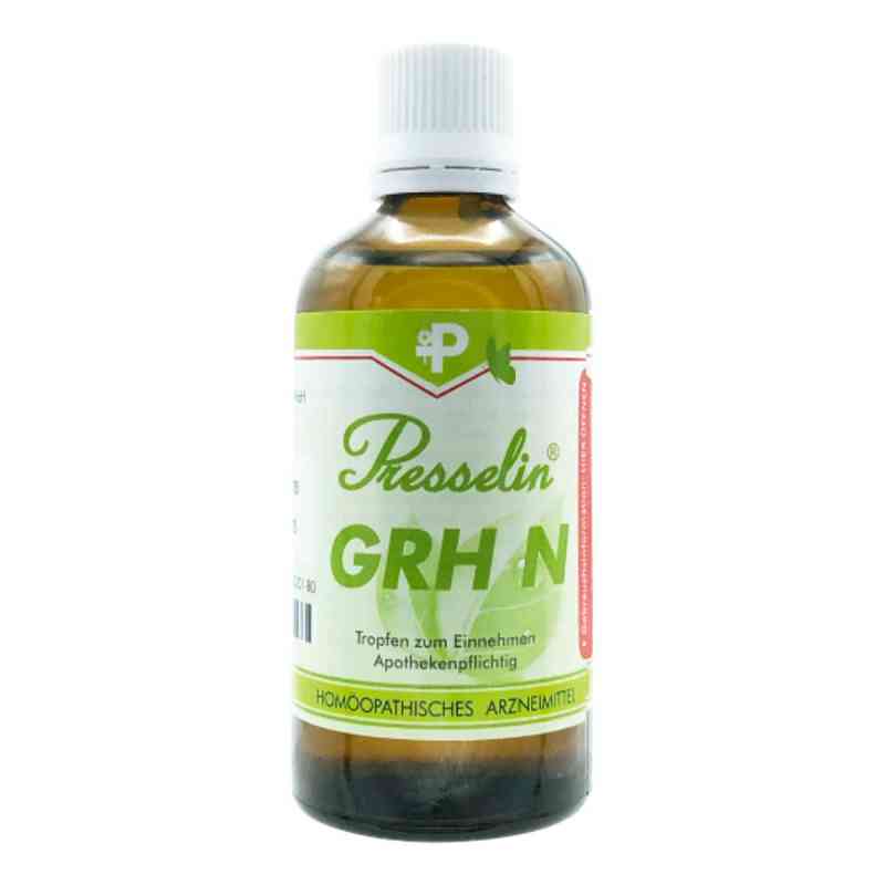 Presselin Grh N Tropfen 100 ml von COMBUSTIN Pharmazeutische Präparate GmbH PZN 17977153