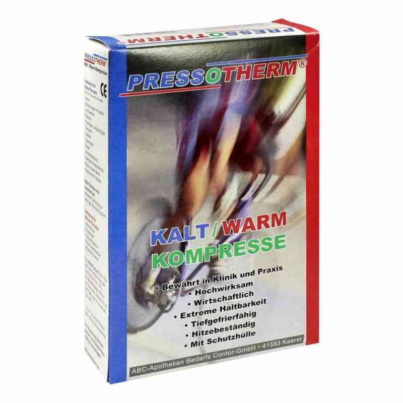 Pressotherm Kalt-warm-kompr.12x29cm 1 stk von ABC Apotheken-Bedarfs-Contor GmbH PZN 03717974