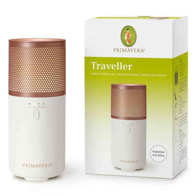 Primavera® Aromavernebler Traveller 1 stk von Primavera Life GmbH PZN 17230425