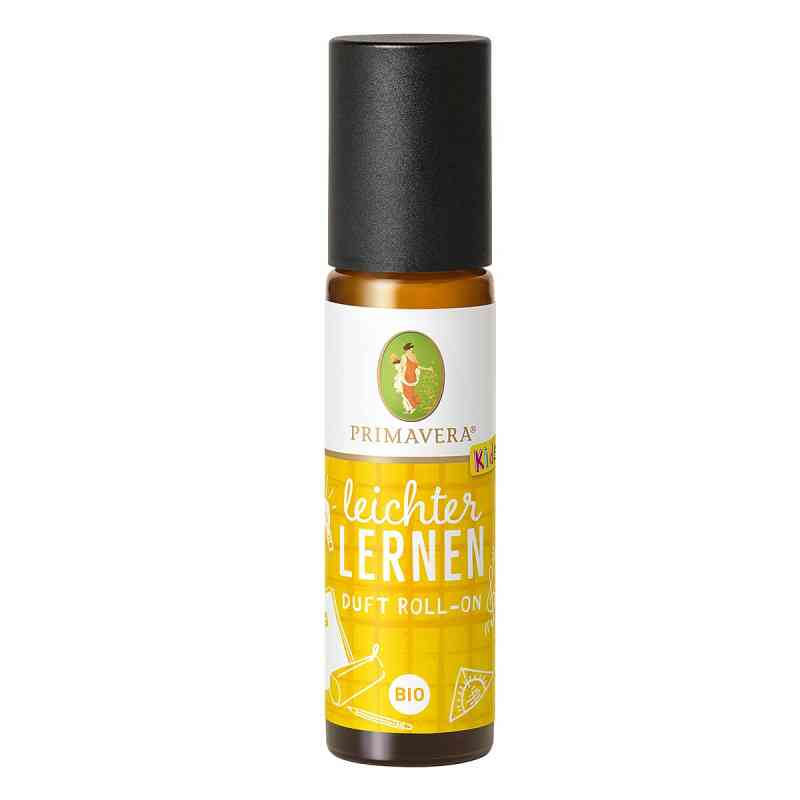 Primavera® Leichter lernen Duft Roll-on 10 ml von Primavera Life GmbH PZN 15201299