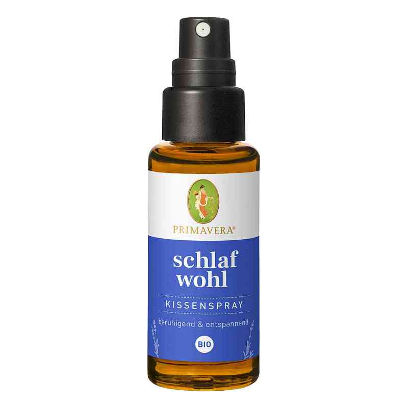 Primavera® Schlafwohl Kissenspray 30 ml von Primavera Life GmbH PZN 13168008