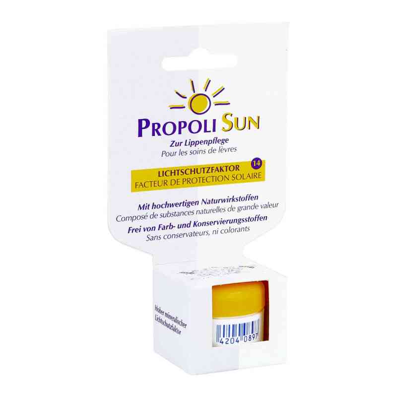 Propoli Sun Lippenbalsam 5 ml von Health Care Products Vertriebs G PZN 06189866