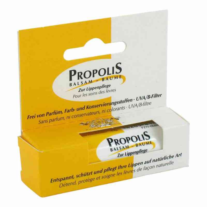 Propolis Balsam Stift 4.8 g von Health Care Products Vertriebs GmbH PZN 00088727