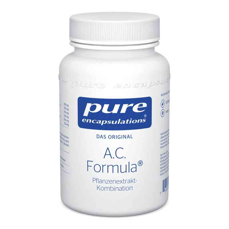 Pure Encapsulations A.c. Formula Kapseln 120 stk von pro medico GmbH PZN 05135176
