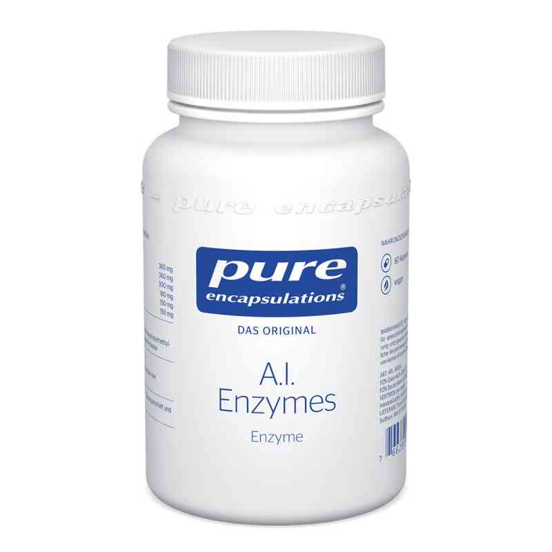 Pure Encapsulations A.I. Enzymes Kapseln 60 stk von pro medico GmbH PZN 02788251