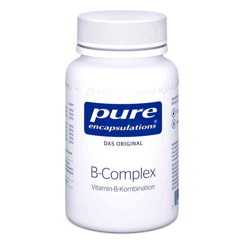 Pure Encapsulations B-Complex Kapseln 120 stk von Pure Encapsulations LLC. PZN 12496762