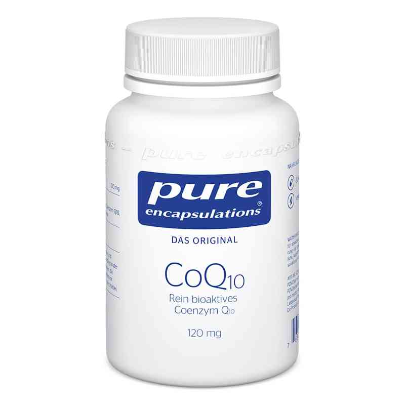 Pure Encapsulations Coq10 120 mg Kapseln 60 stk von pro medico GmbH PZN 05134923